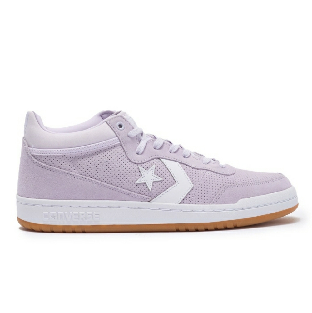 Converse FastBreak Mid Basketball Shoes - Picture 3 of 4